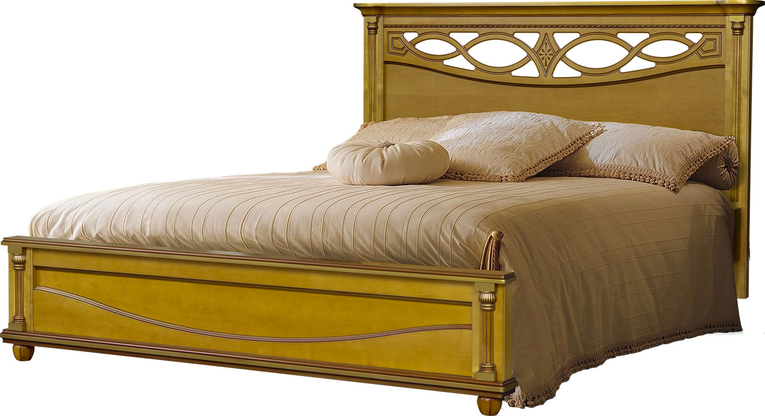 Кровать двойная «Валенсия»