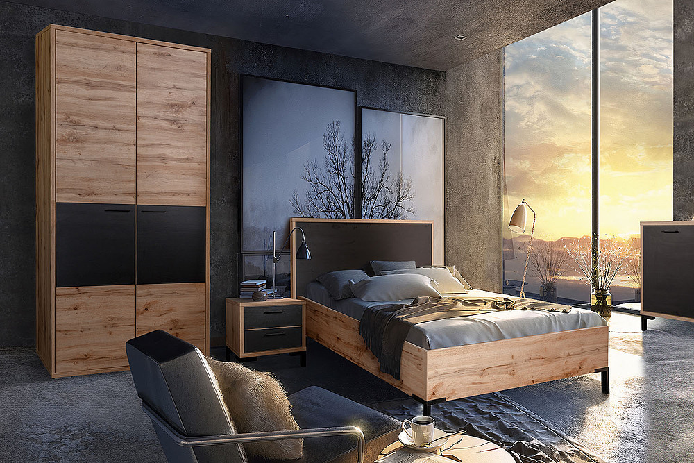 Набор для детской «Блэквуд»