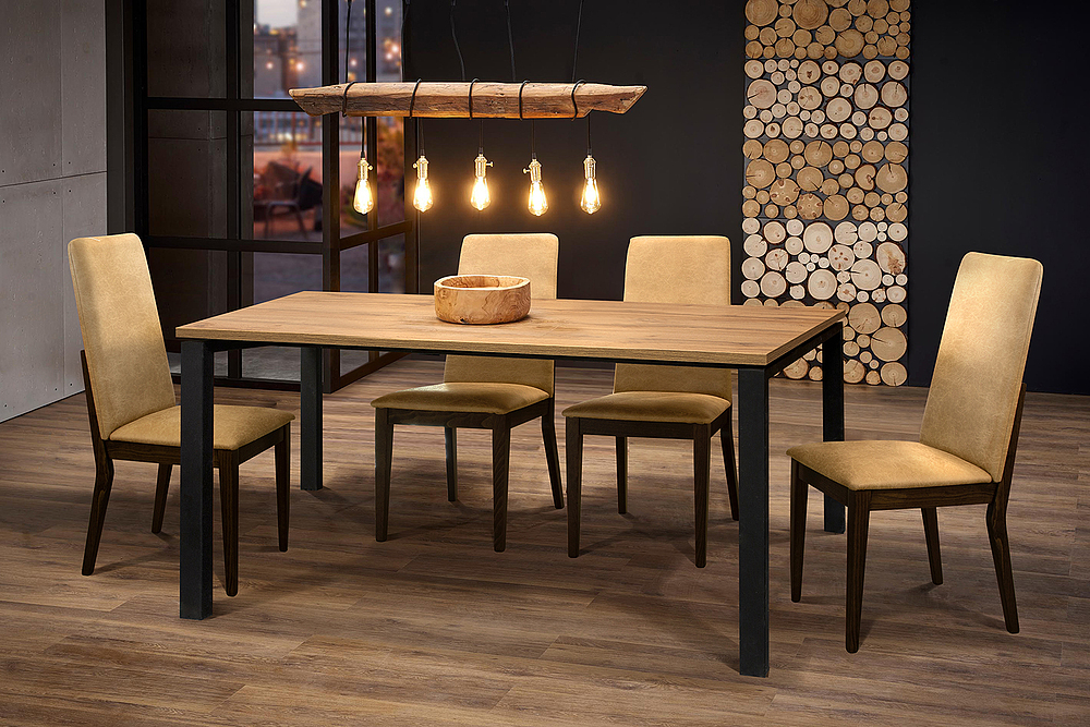 Обеденный набор «Блэквуд» + «Bruno/S (Бруно)»