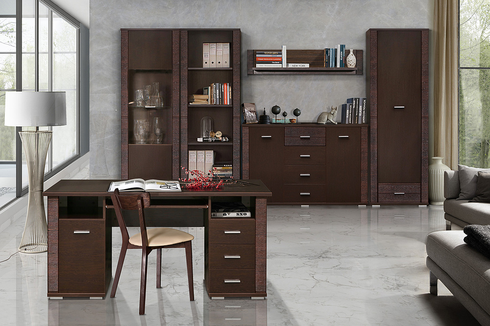 Мебель для кабинета «Гресс» #2