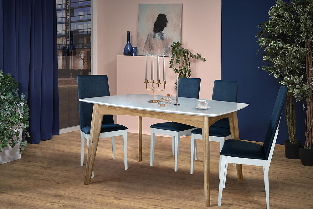 Обеденный набор «Моника 2» + «Bruno/S (Бруно)»