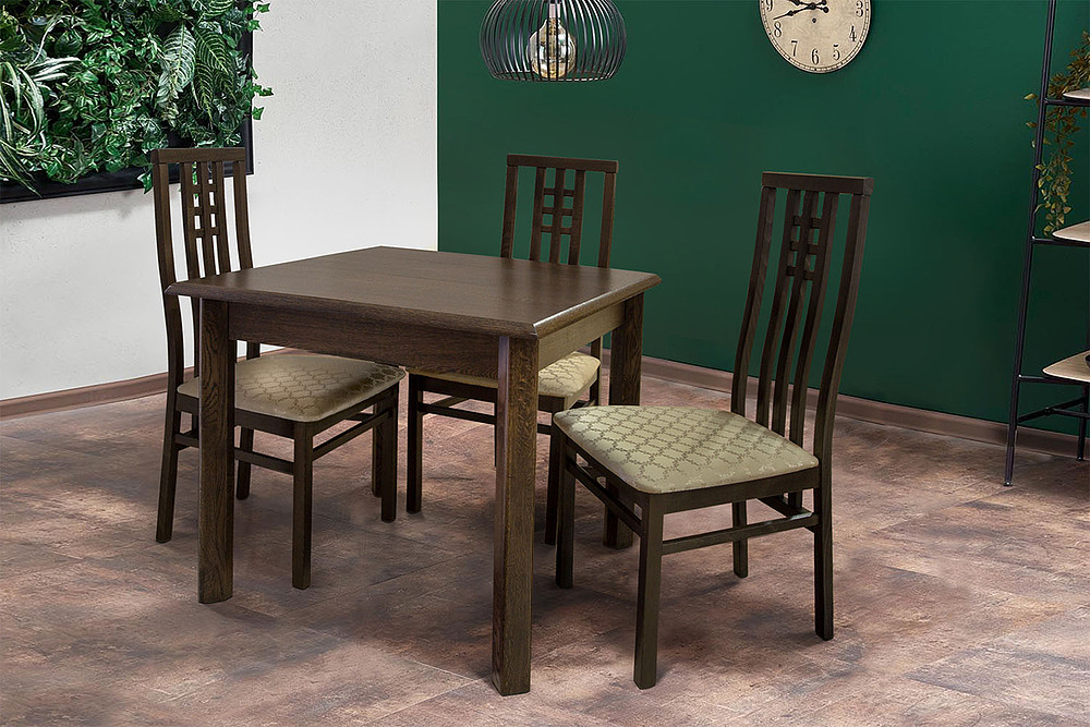 Обеденный набор «Стол 271/08» + «Трио 272-00»