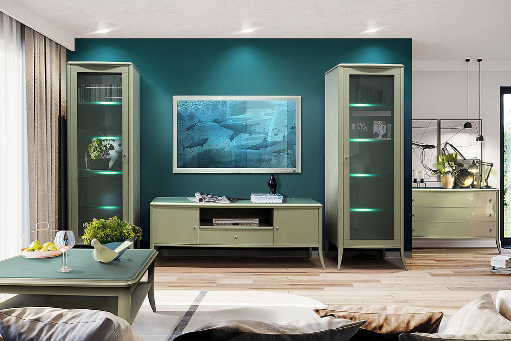 Гостиная «Тиффани»#2