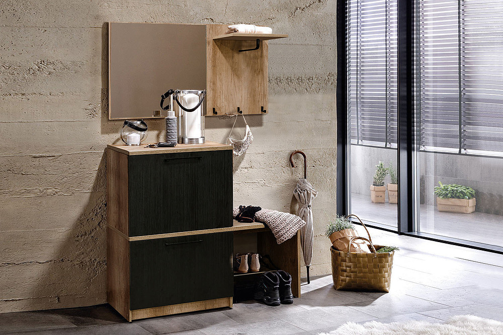 Прихожая «Брауни» #1