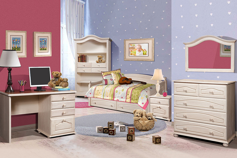 Набор для детской «Лотос»