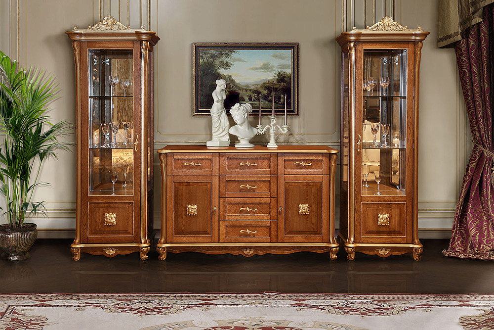 Гостиная «Алези Люкс» #2