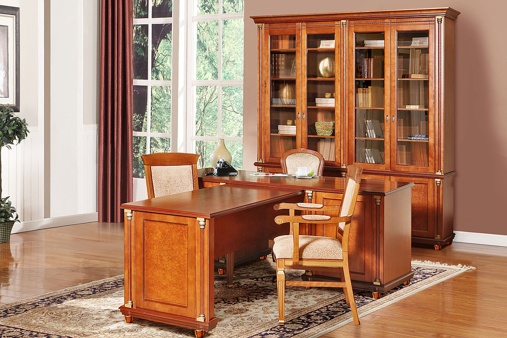 Мебель для кабинета «Валенсия»