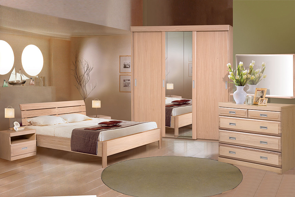 Спальня «Лайма» #1