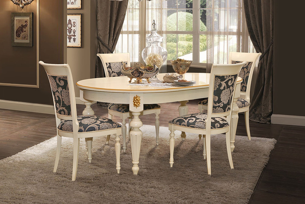 Обеденный набор «Милана 18» + «Идальго 1/2»