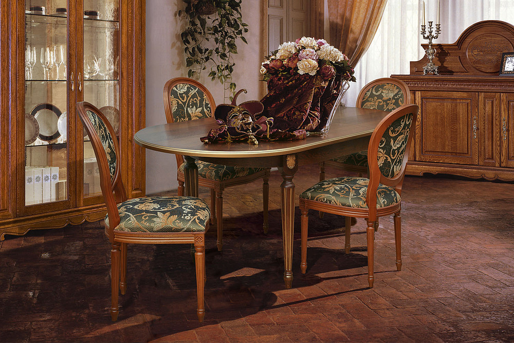 Обеденный набор «Милана 10» + «Премиум 3100/S» #1