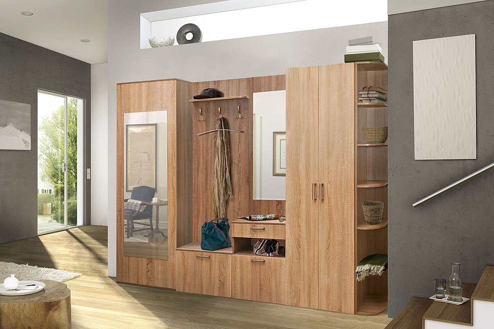 Прихожая «Вирджиния» #1