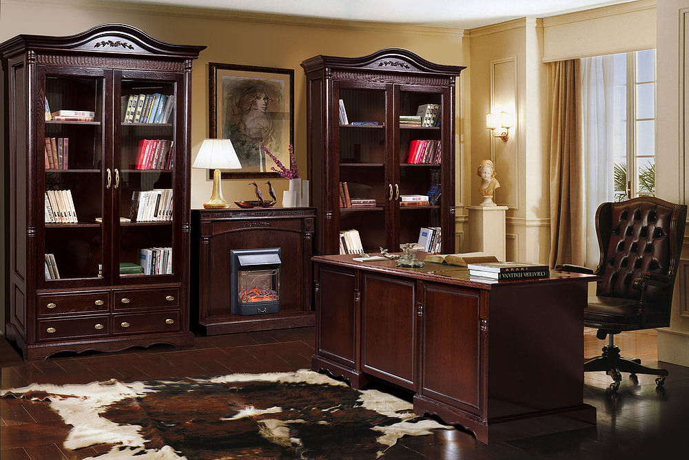 Мебель для кабинета «Паола»