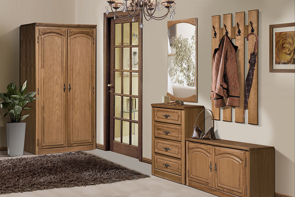 Прихожая «Элбург»