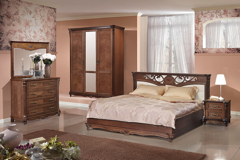 Спальня «Алези» #3