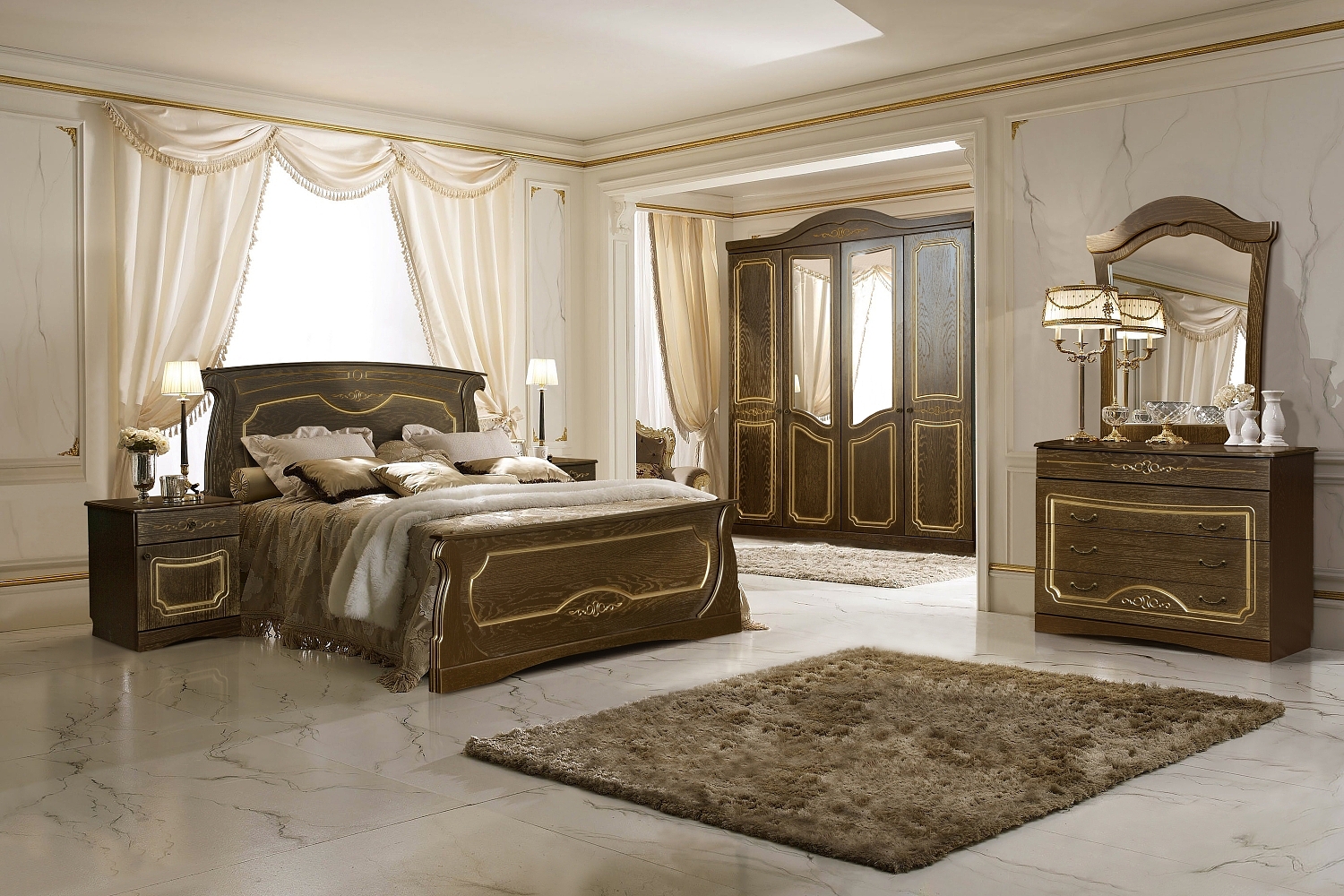 Bedromm «Beatris» #1