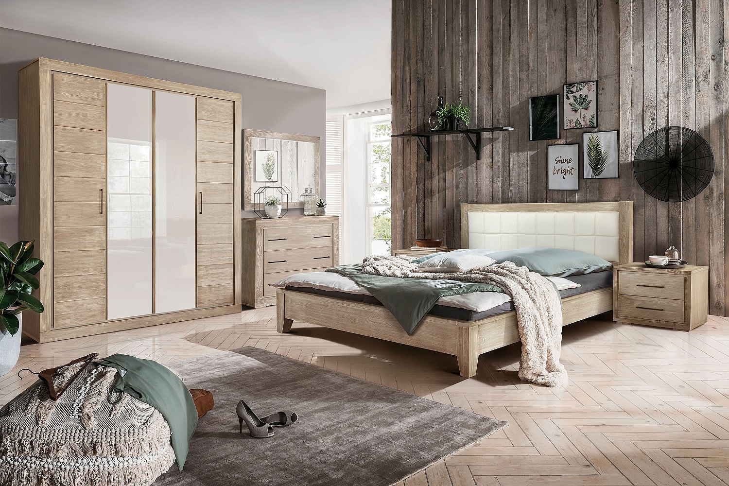  Bedroom «Bays» #2