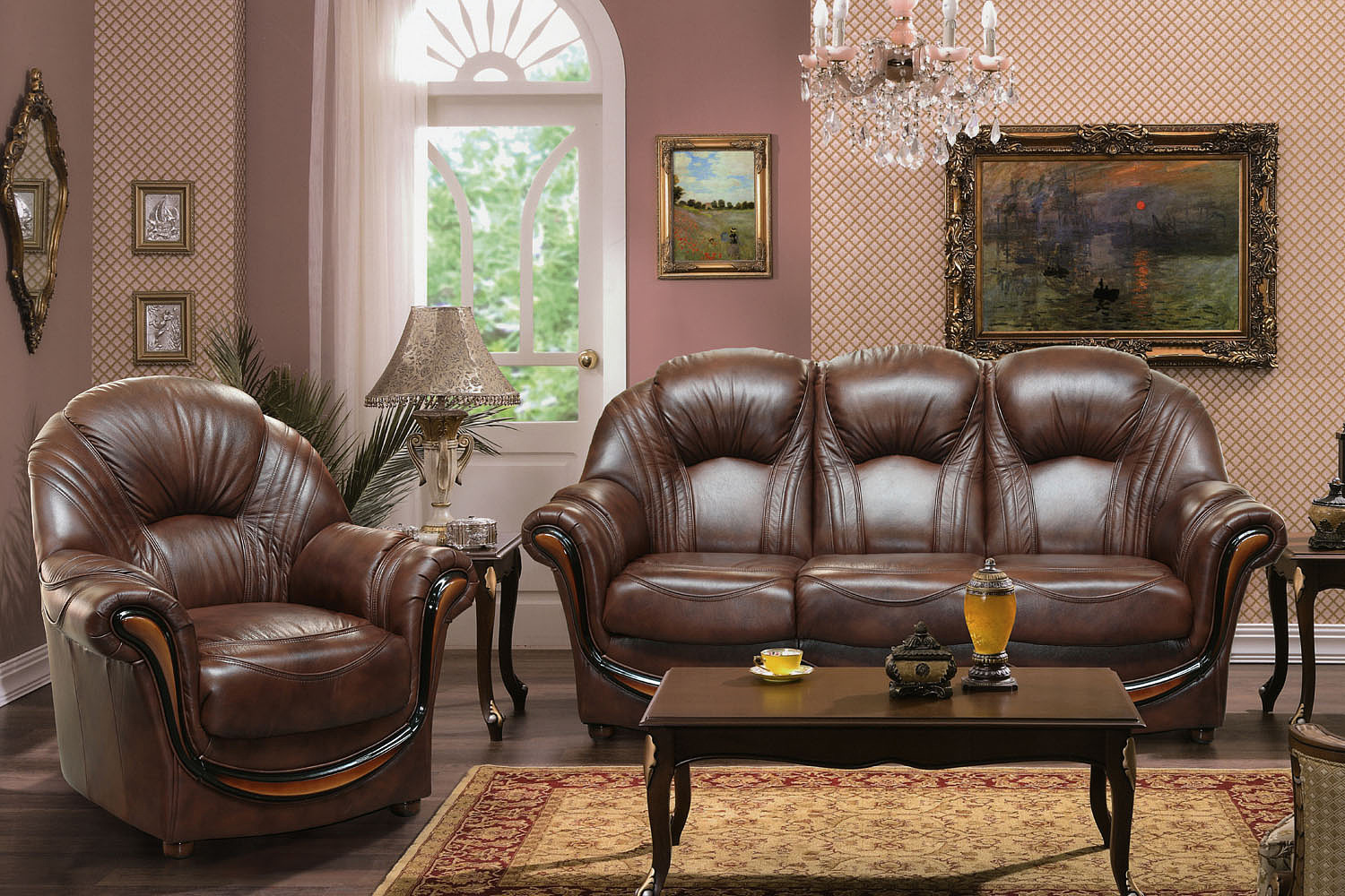 Furniture set «Delta» #1