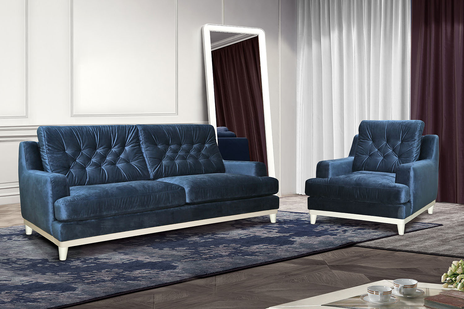 Furniture set «Eve» #1