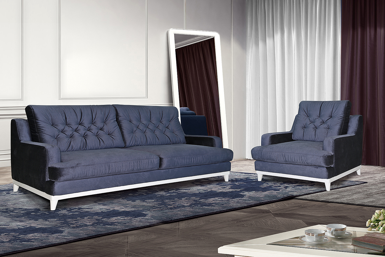 Furniture set «Eve» #2