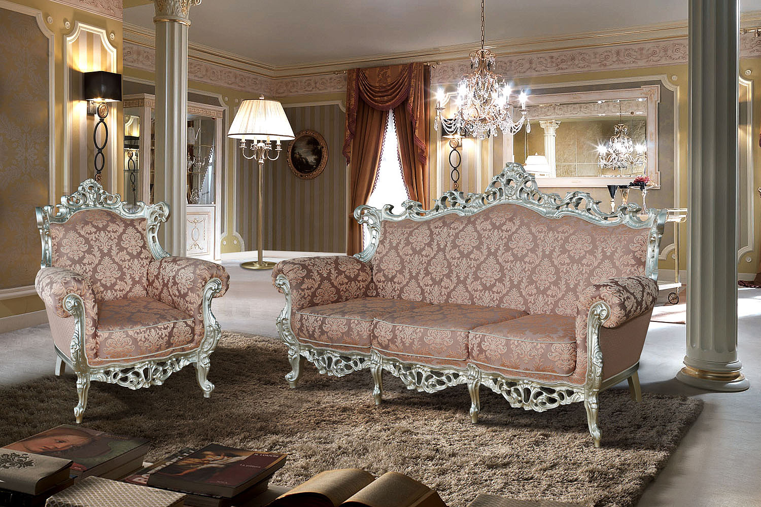  Furniture set «Grazia» #1