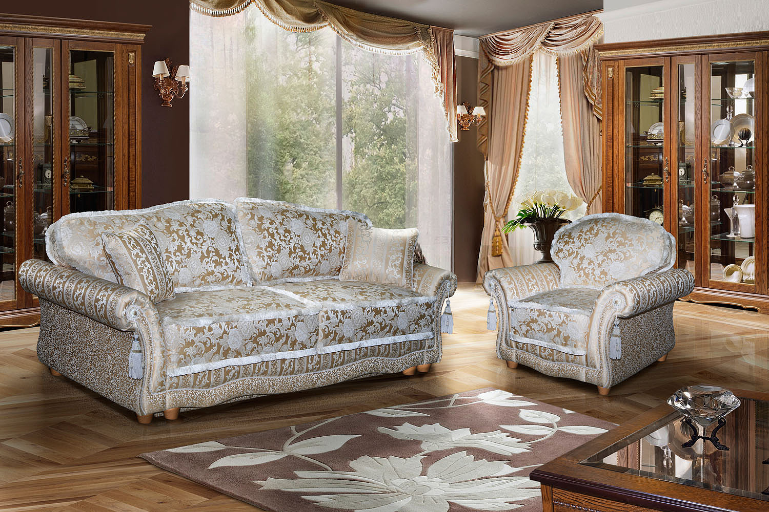 Furniture set «Latina»
