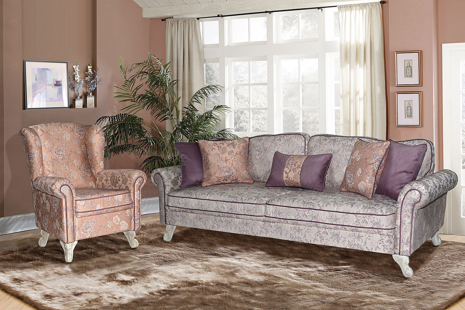 Furniture set «Nicol» #2