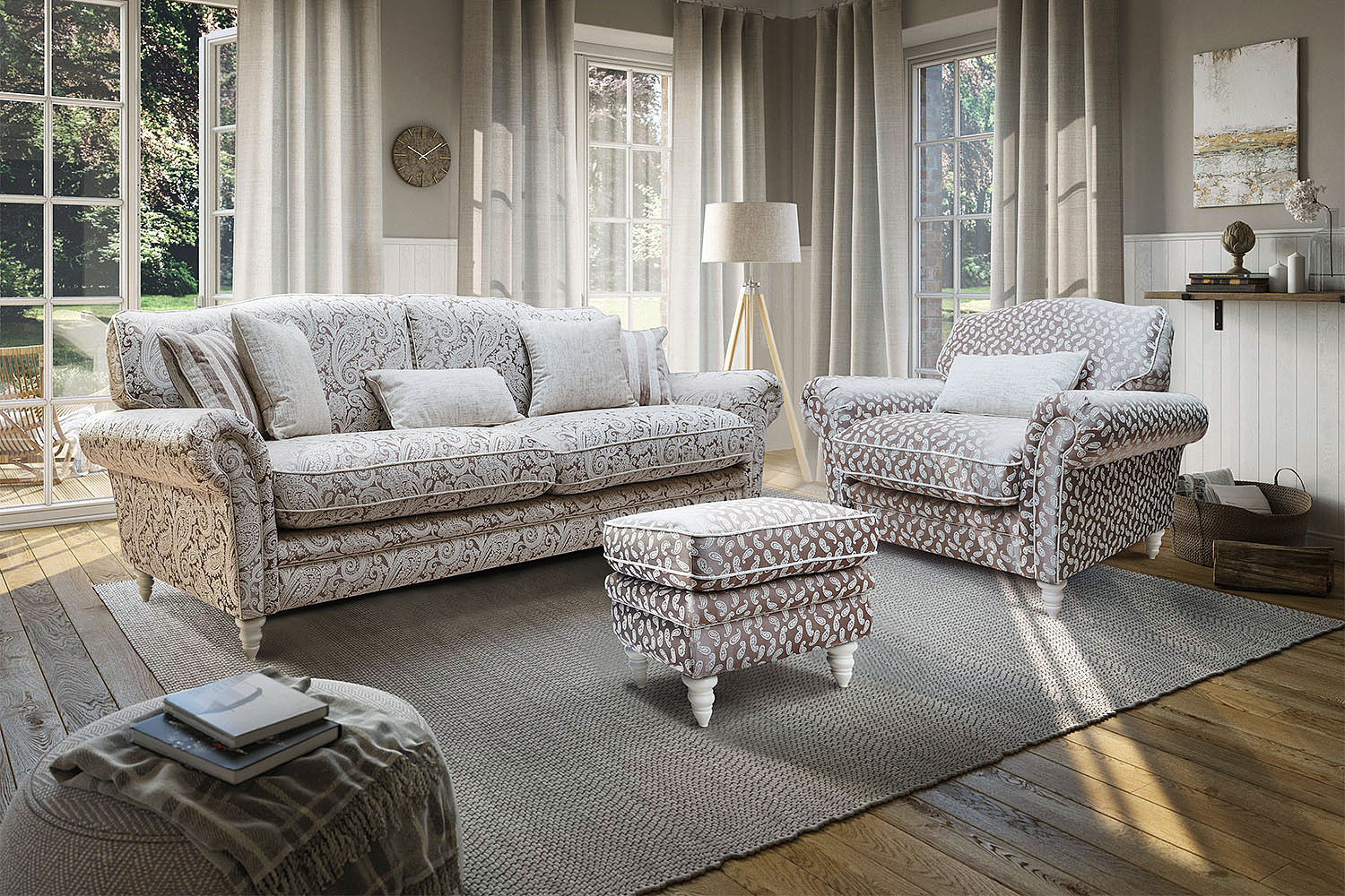 Furniture set «Iris 1» #1
