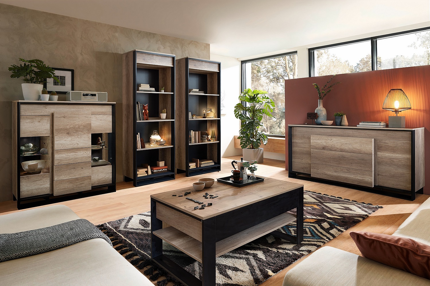 Living room set «Kanyon» #4