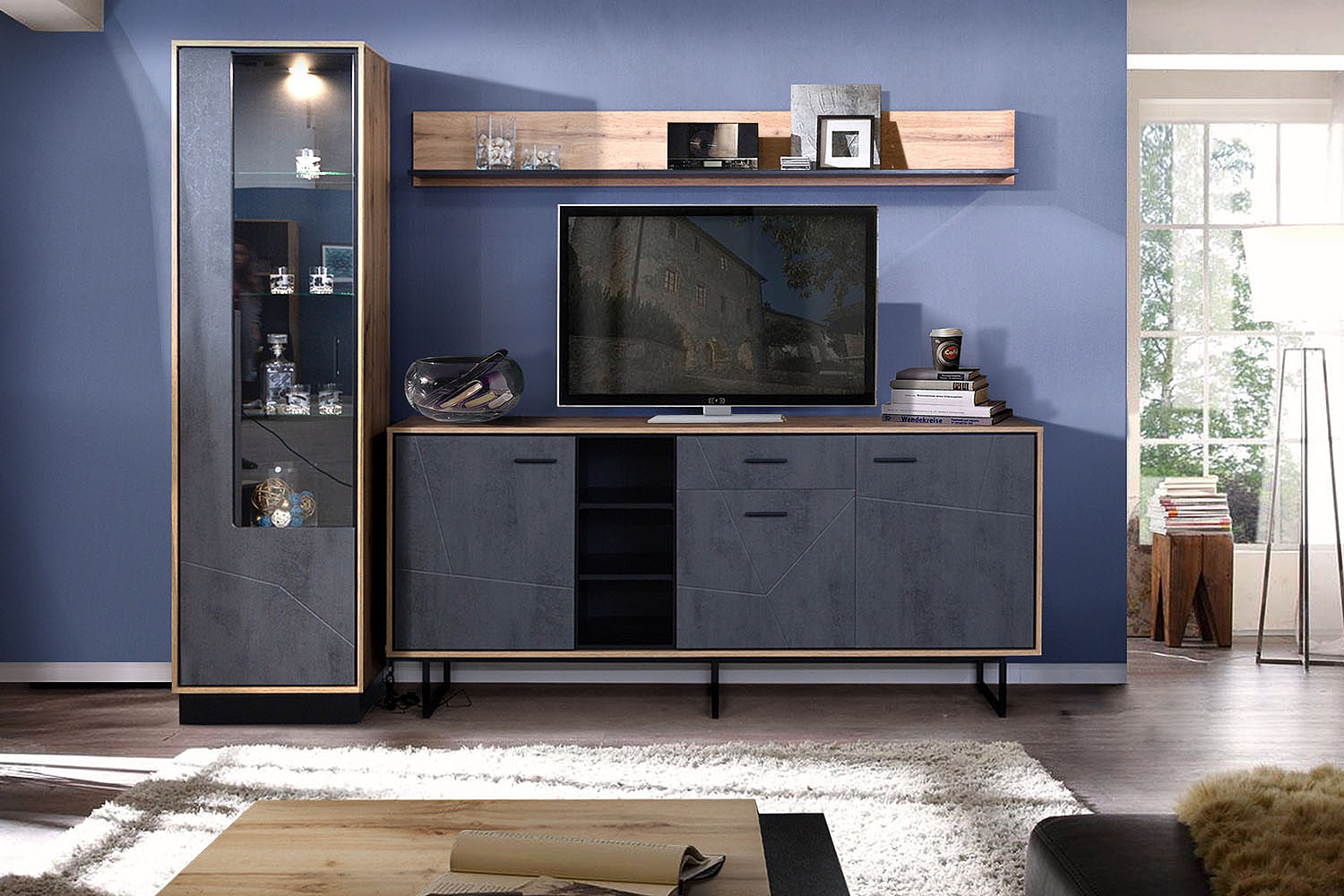 Living room «Line» #2