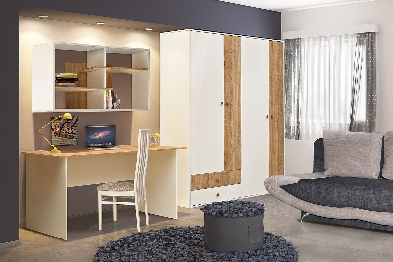 Children bedroom set «Next» #2