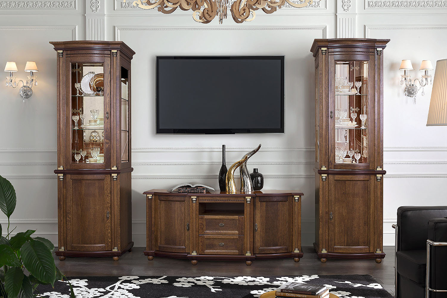 Living room «Valencia D» #1