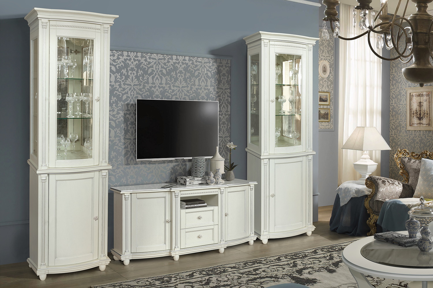 Living room «Valencia D» #2