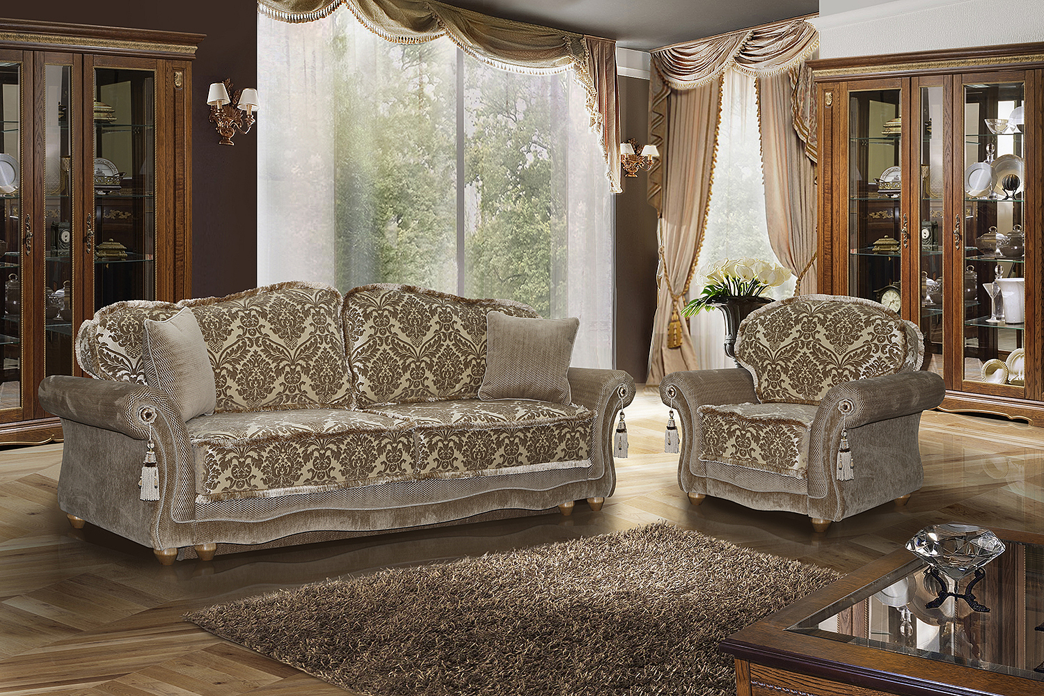 Furniture set «Latina Royal»