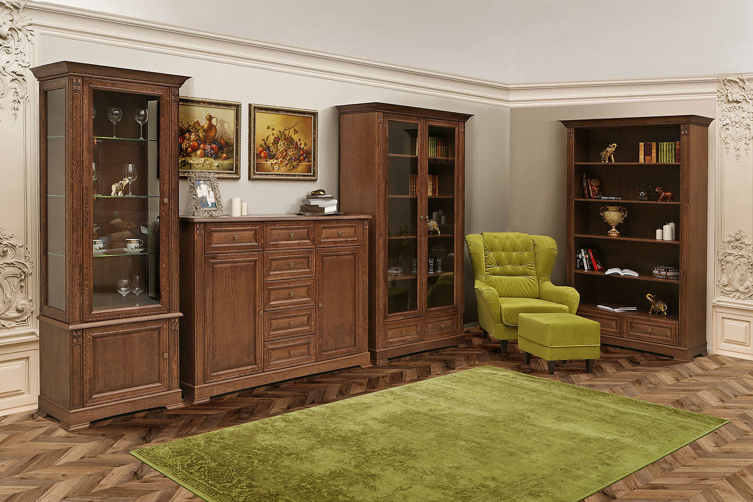 Living room «Piemont» #2