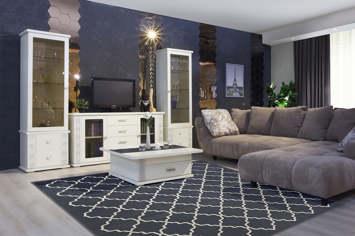 Living room «Tunis» #4