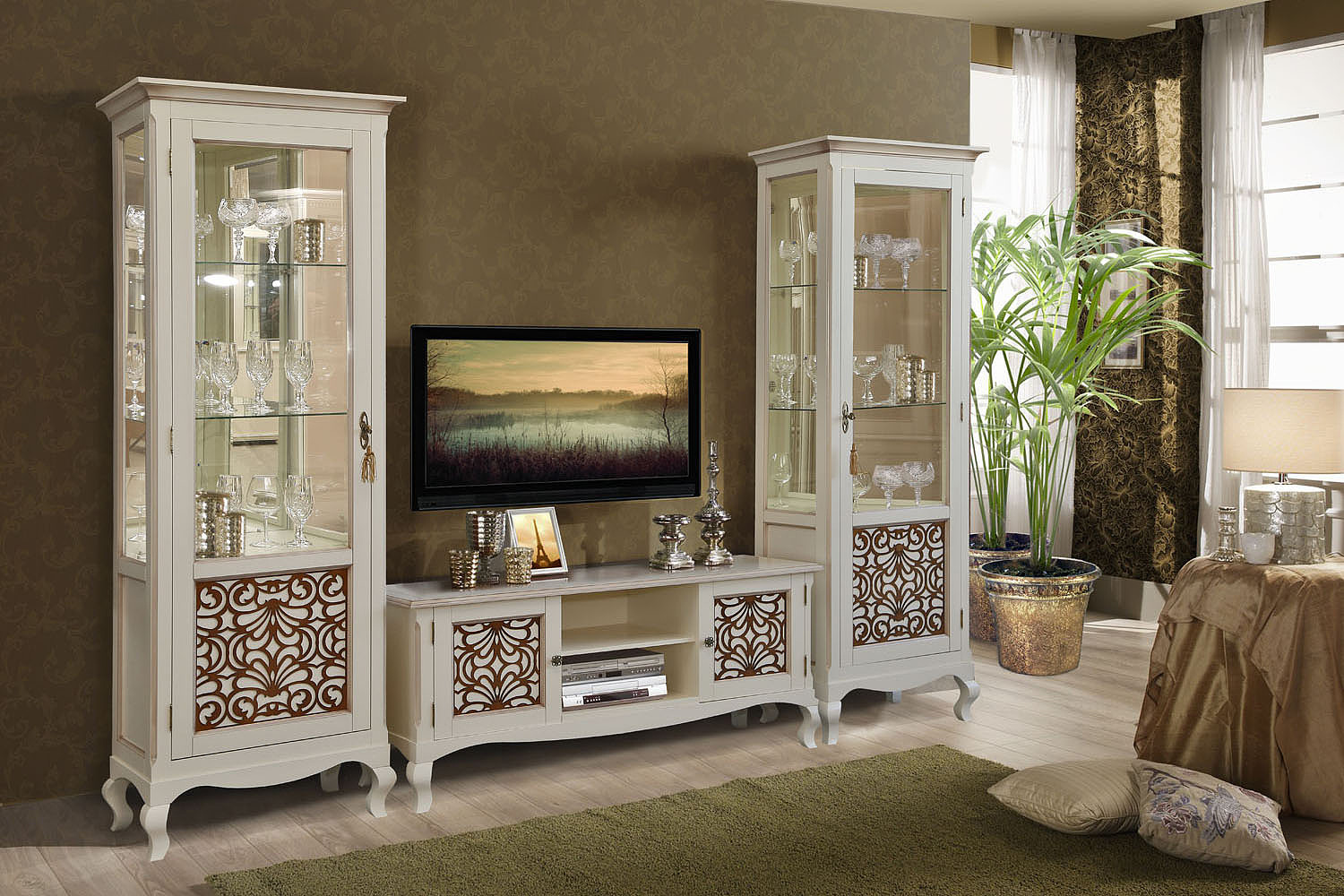 Living room «Vidana Lux» #2
