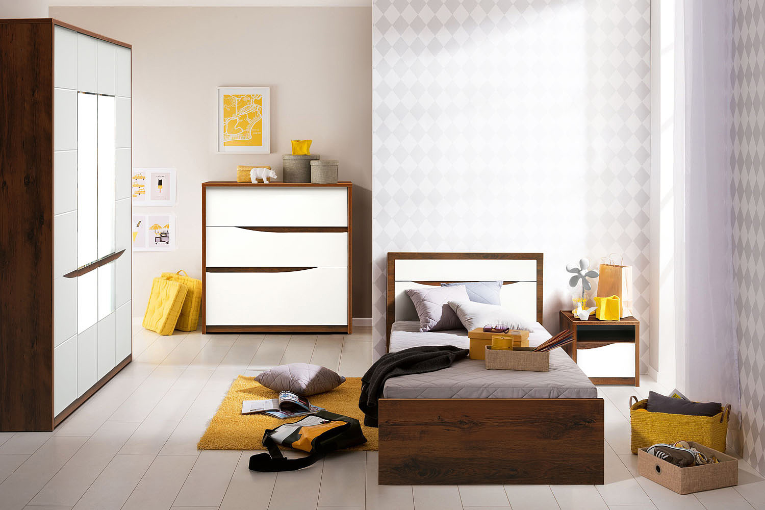 Children bedroom set «Monaco» #2