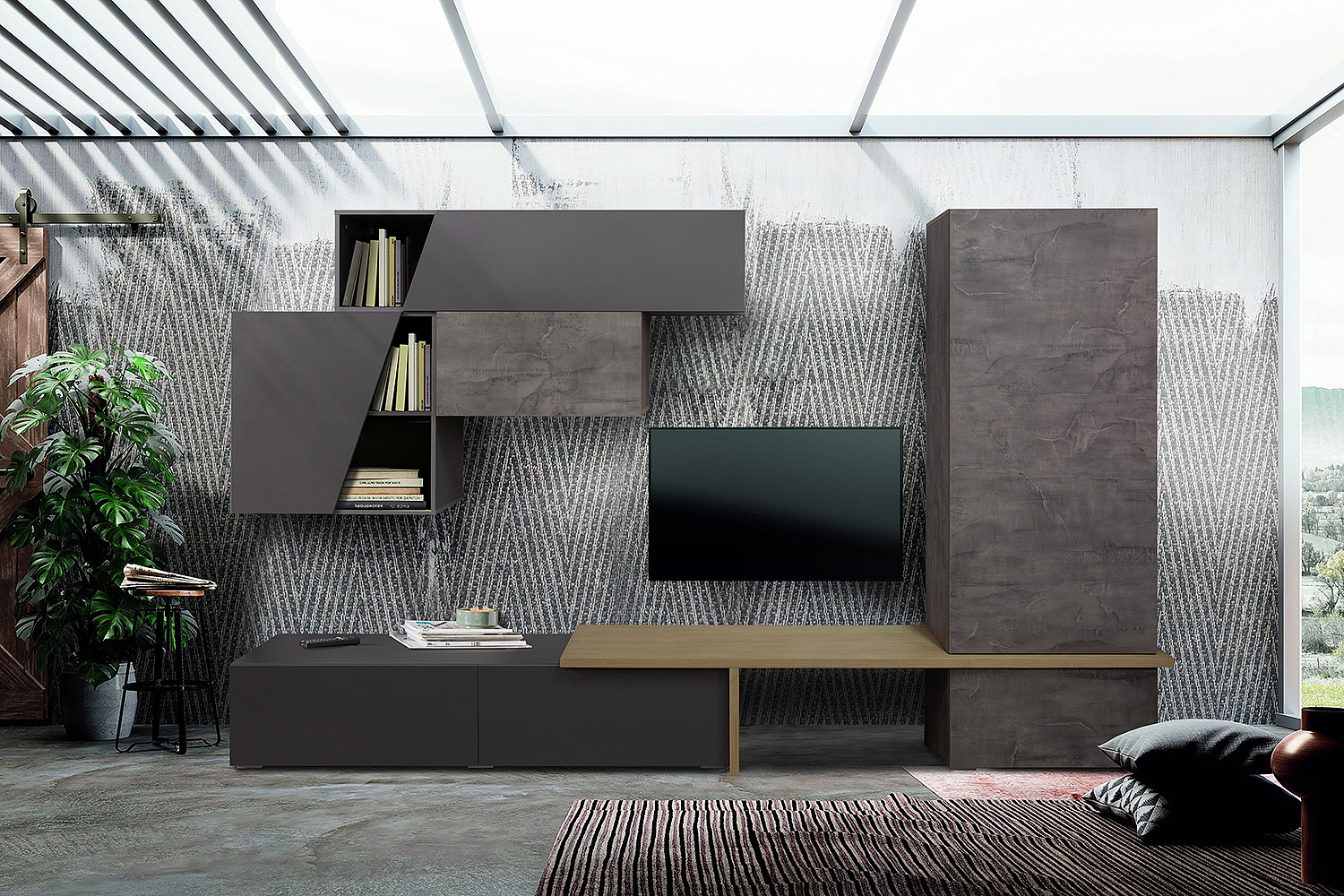 Living room set «Noridj»  #1