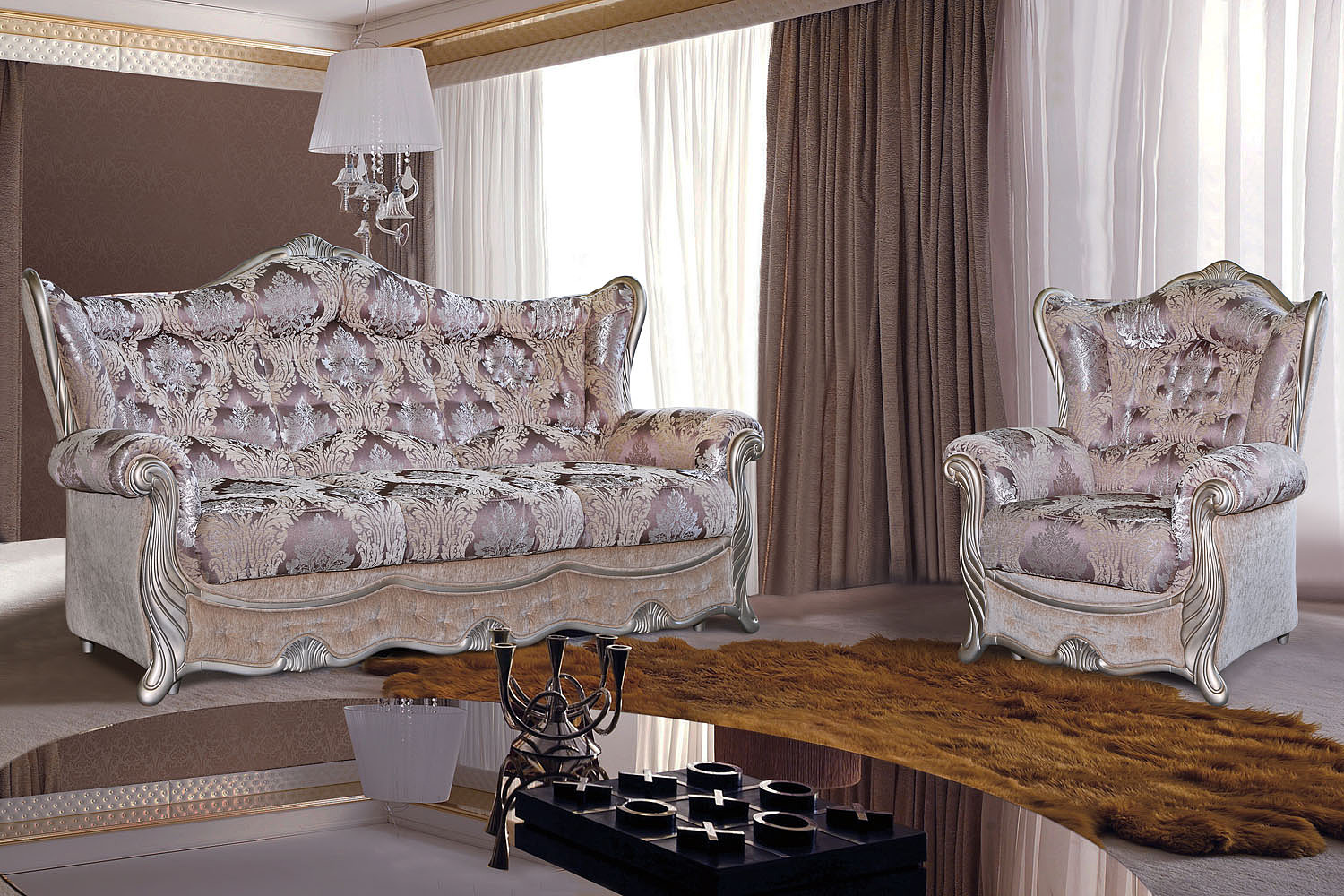 Furniture set «Patricia Royal»