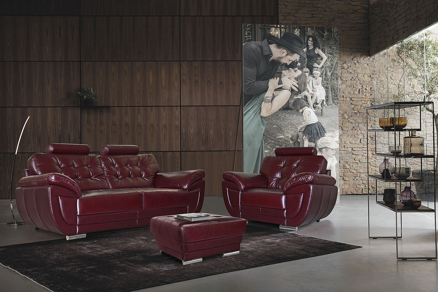 Set of firniture «Redford»