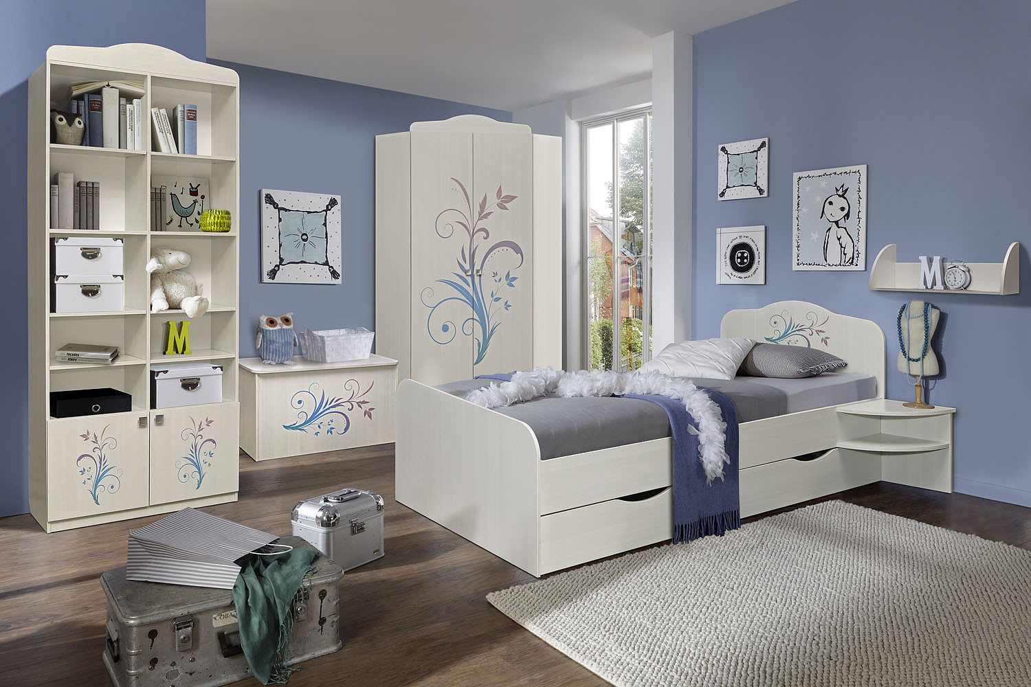 Children bedroom set «Sonata» #1