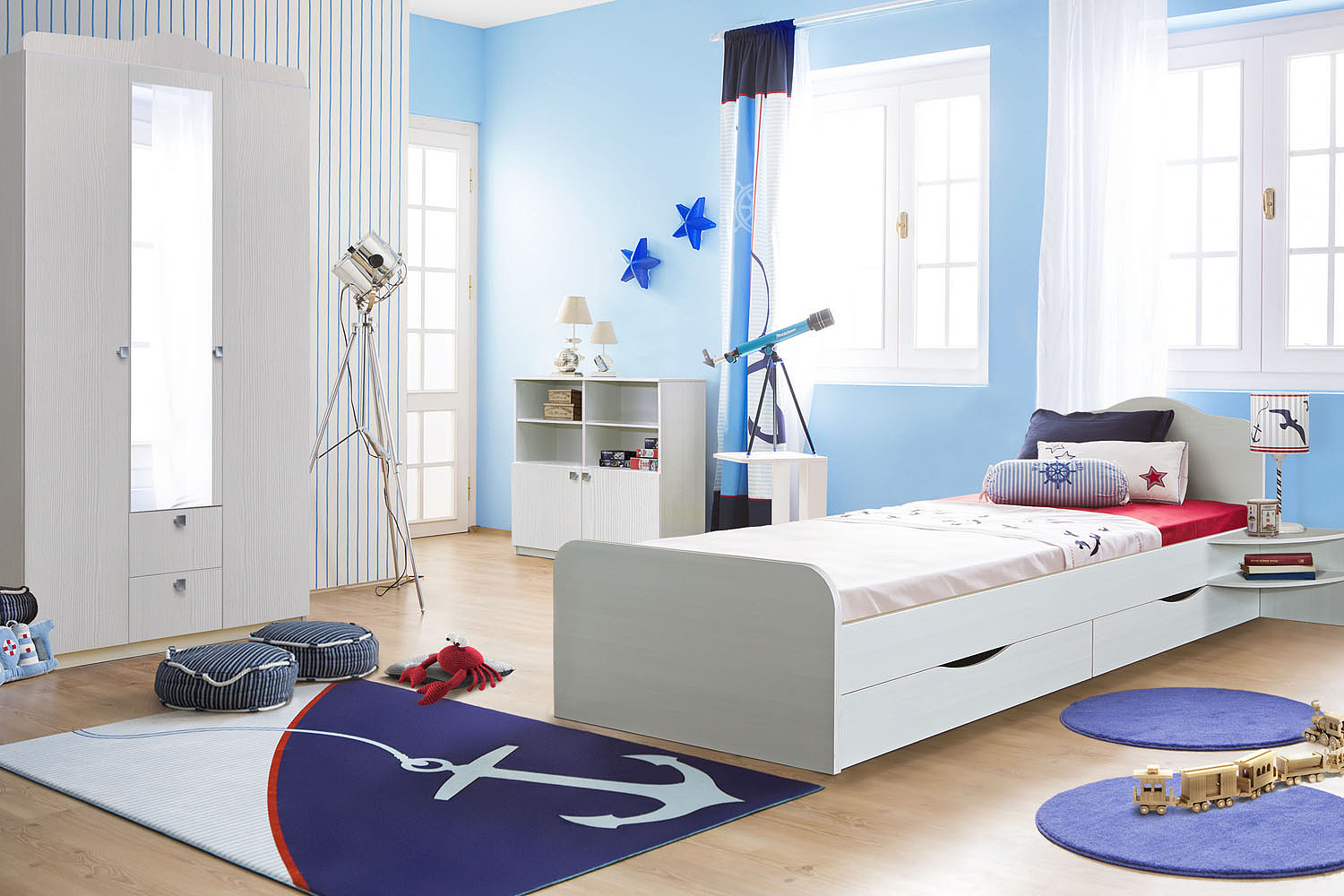 Children bedroom set «Sonata» #3