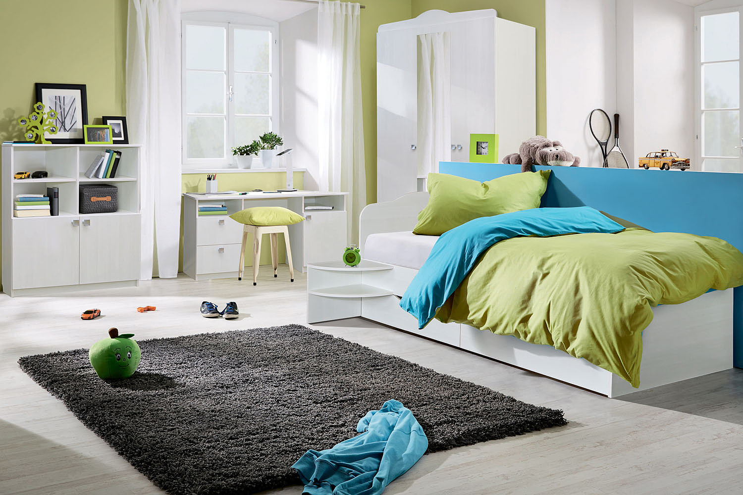 Children bedroom set «Sonata» #4