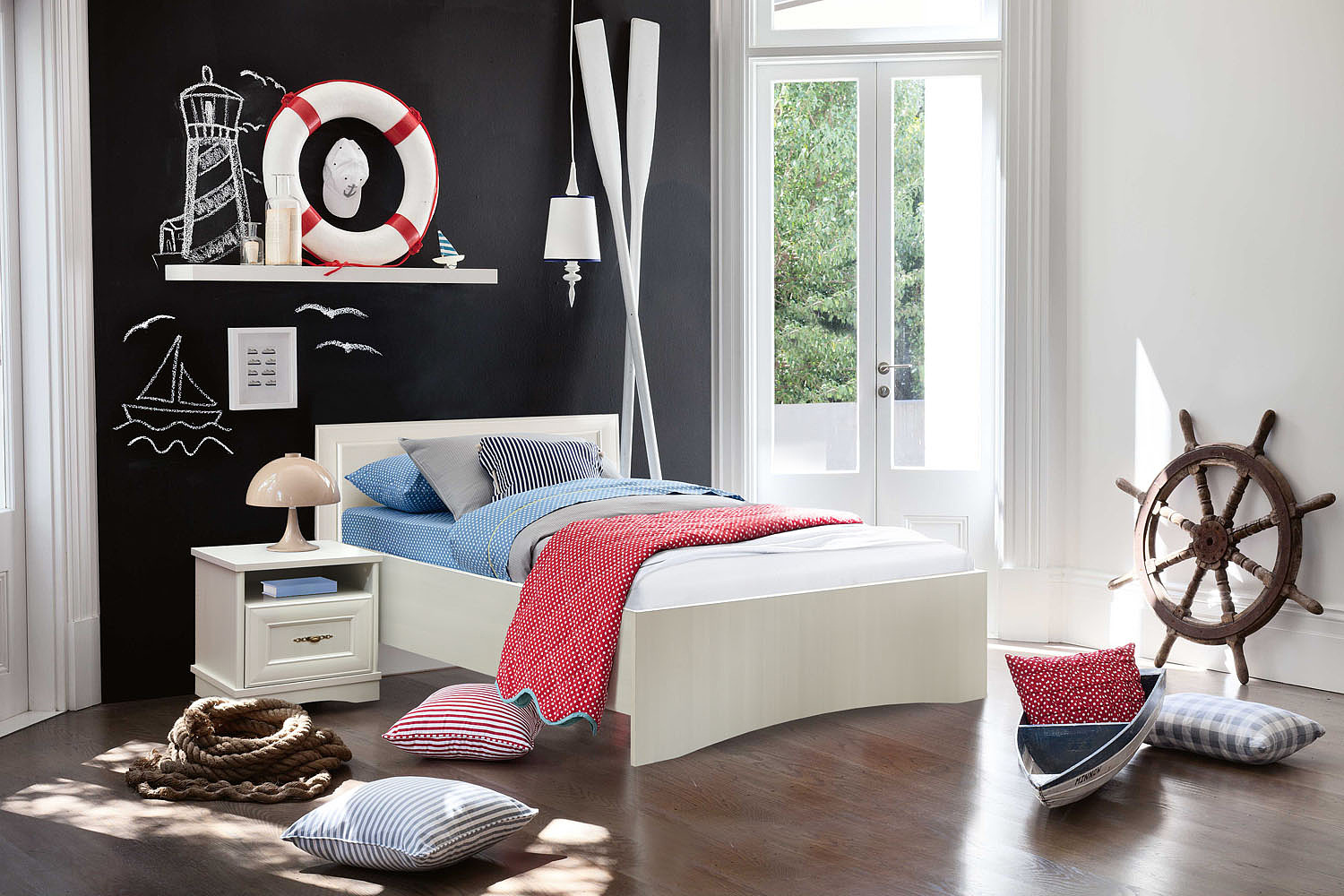 Children bedroom set «Turin»