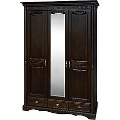 Photo - Wardrobe 3d "Paola 2165-01" ВМ671
