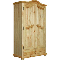 Photo - Two-door wardrobe with drawers "Lotos 2190" ВМ701
