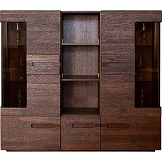 Photo - Combined cabinet "Hedmark 2251br" BM760