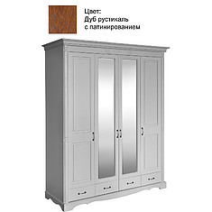 Photo - Wardrobe 4d «Blansh 2264-01» БМ751