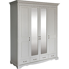 Photo - Wardrobe 4d «Blansh 2264-01» БМ751