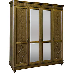 Photo - Wardrobe 4d «Ustina 2359-01» BM691